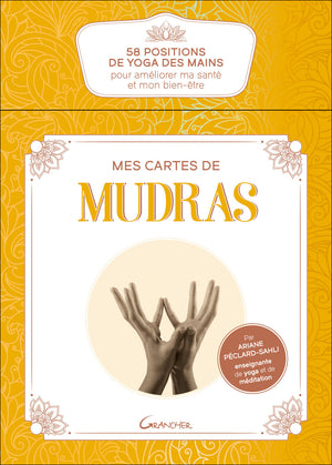 Mes cartes de mudras