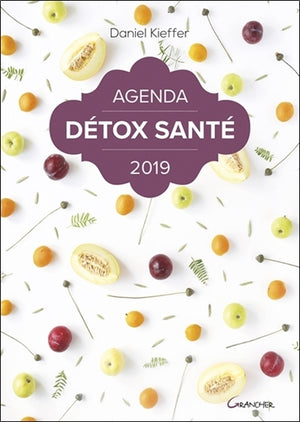 Agenda détox santé 2019