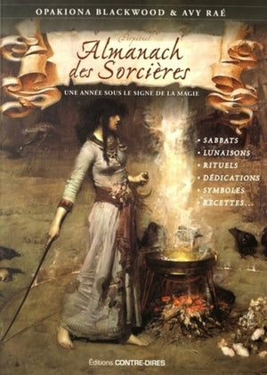 Almanach des Sorcières 2017