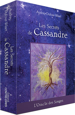 Coffret Les secrets de Cassandre