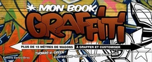 Coffret Mon book graffiti