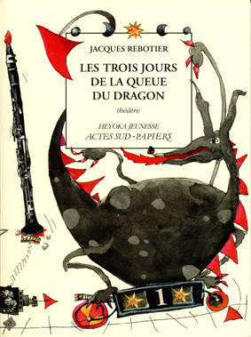 Les trois jours de la queue du dragon