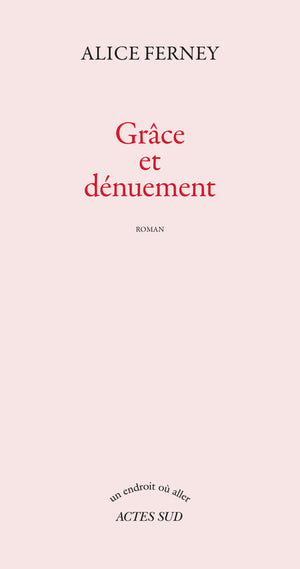 Grâce et dénuement