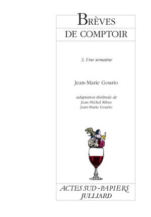 Brèves de comptoir, 3