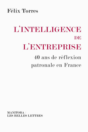 L'intelligence de l'entreprise