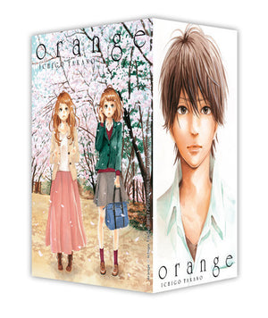 Coffret Orange - tome 5