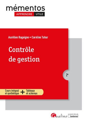 Contrôle de gestion