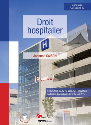 Droit hospitalier