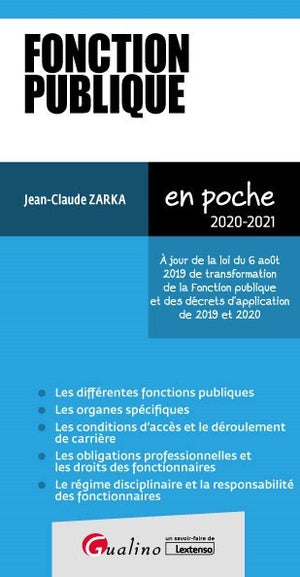 Fonction publique