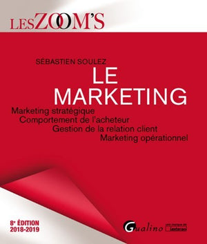 Le marketing stratégique et opérationnel