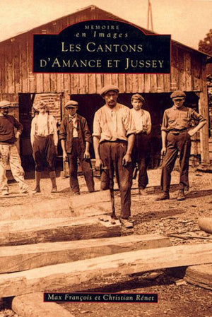 Les cantons d'Amance et Jussey