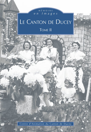 Ducey (Canton de)