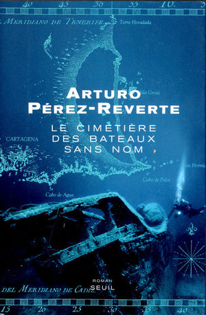 Le cimetière des bateaux sans nom