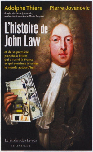 L'histoire de John Law