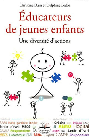 Educateurs de jeunes enfants : une diversité d'actions