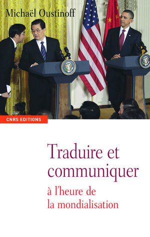 Traduire et communiquer à l'heure de la mondialisation