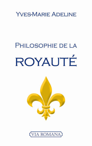 Philosophie de la royauté