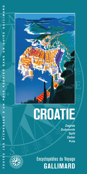 Guide Croatie