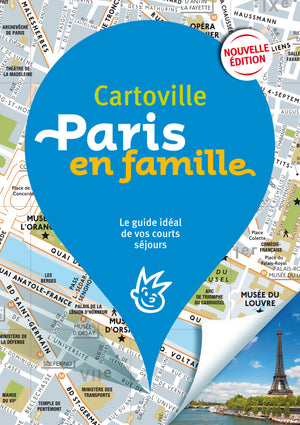 Guide Paris en famille