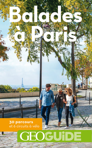 Guide balades à Paris