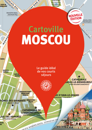 Guide Moscou