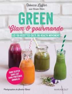 Green glam et gourmande