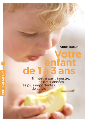 Votre enfant de 1 à 3 ans