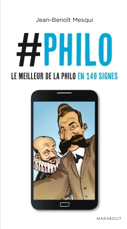 #philo: le meilleur de la philo en 140 signes