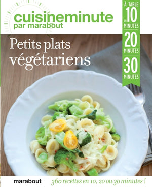 360 recettes végétariennes