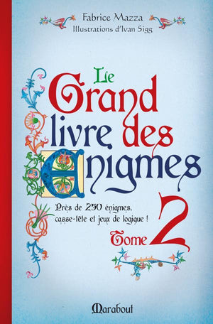 Grand livre des énigmes 2