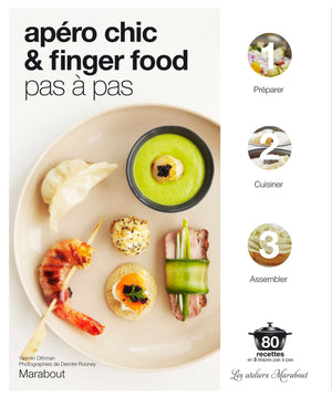 Apéro chic et fingerfood