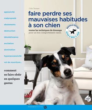 Faire perdre ses mauvaises habitudes à son chien