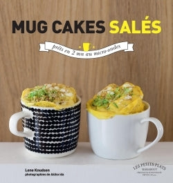 Mug cakes salés