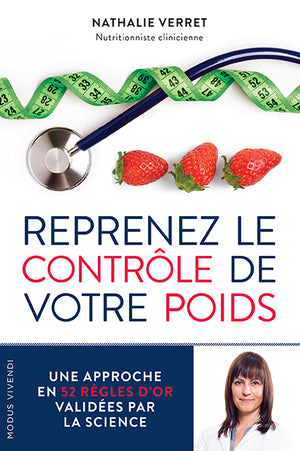 Reprenez le contrôle de votre poids