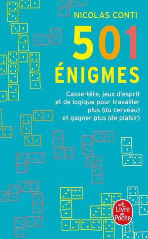 501 énigmes