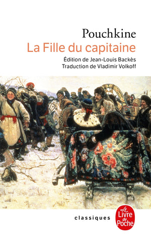 La fille du capitaine