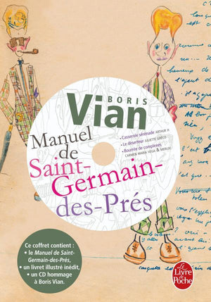 Manuel de St-Germain-des-Prés