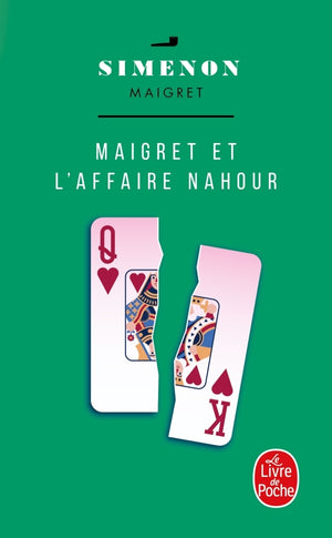 Maigret et l'affaire Nahour