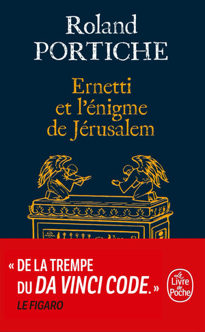 Ernetti et l'énigme de Jérusalem