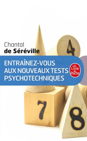 Entraînez-vous aux nouveaux tests psychotechniques