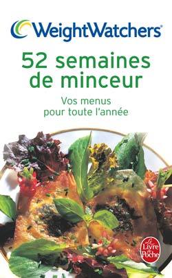 52 semaines de minceur