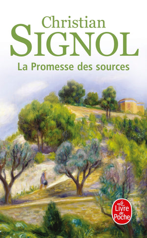 La promesse des sources