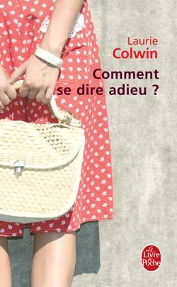 Comment se dire adieu ?