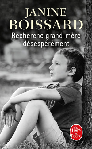 Recherche grand-mère désespérément