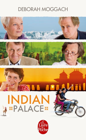 Indian Palace / Ces petites choses