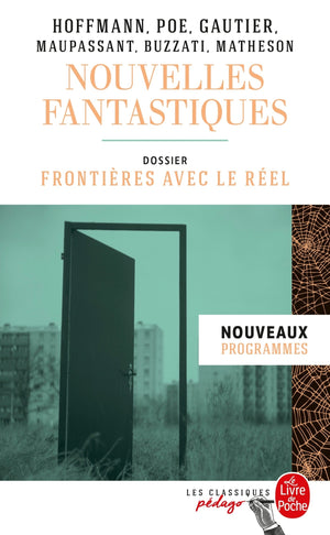 Nouvelles fantastiques