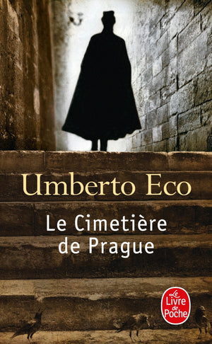 Le cimetière de Prague