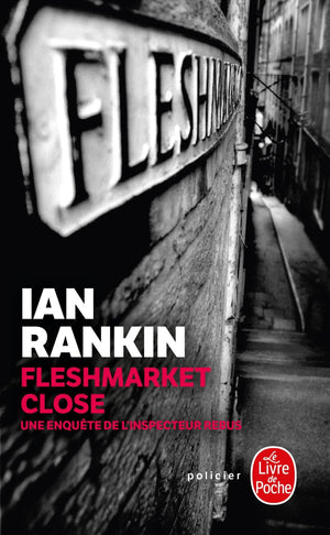 Fleshmarket Close