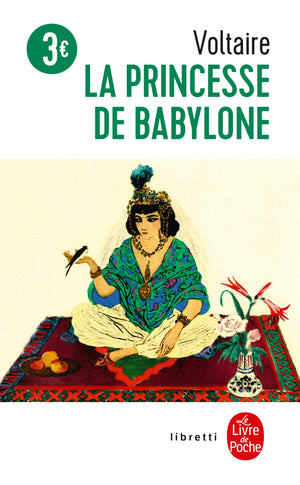 la princesse de babylone