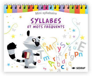 Mini syllabaire nouvelle édition